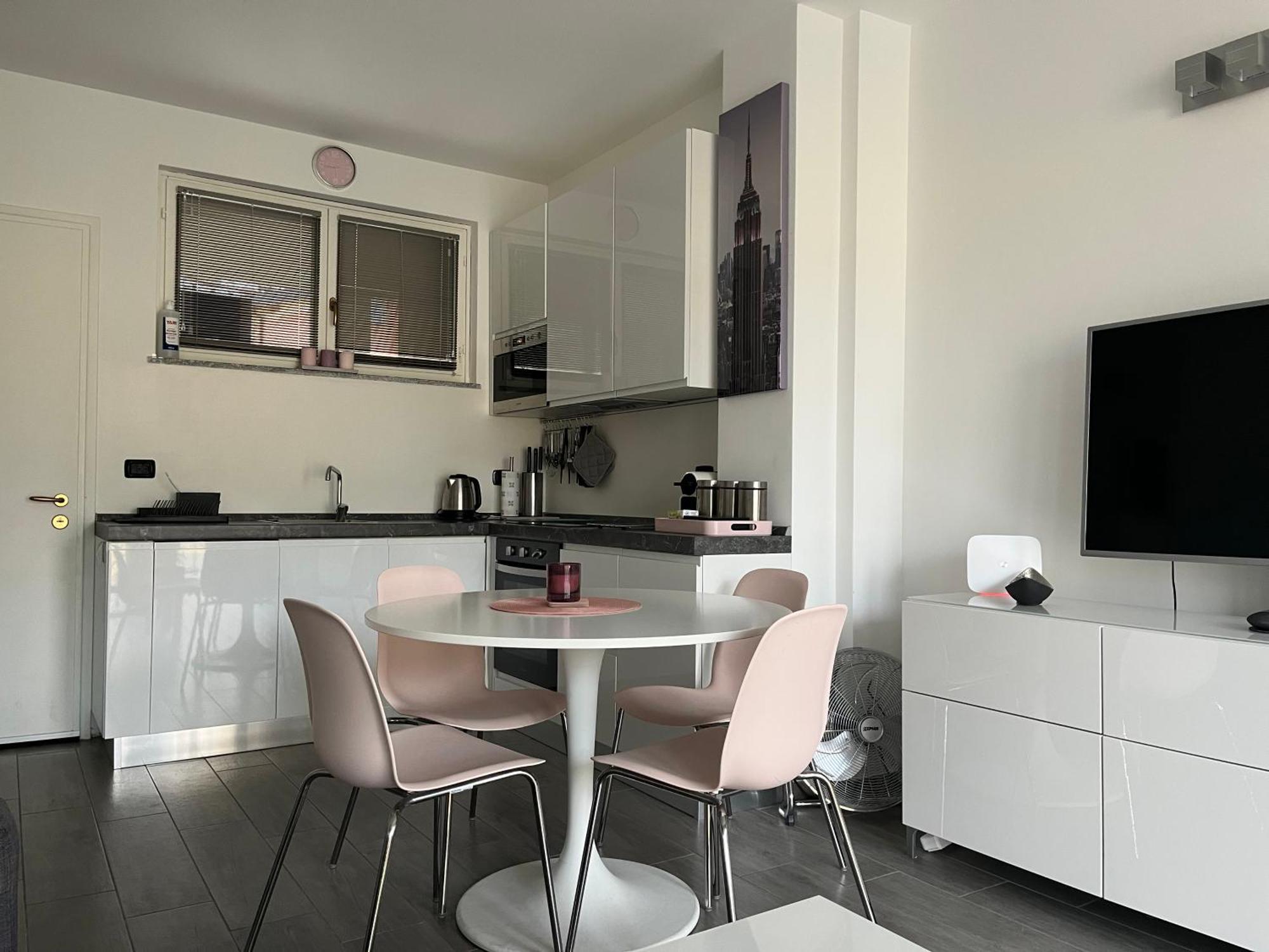 Luxury Apartment Lake Como Acquaseria المظهر الخارجي الصورة